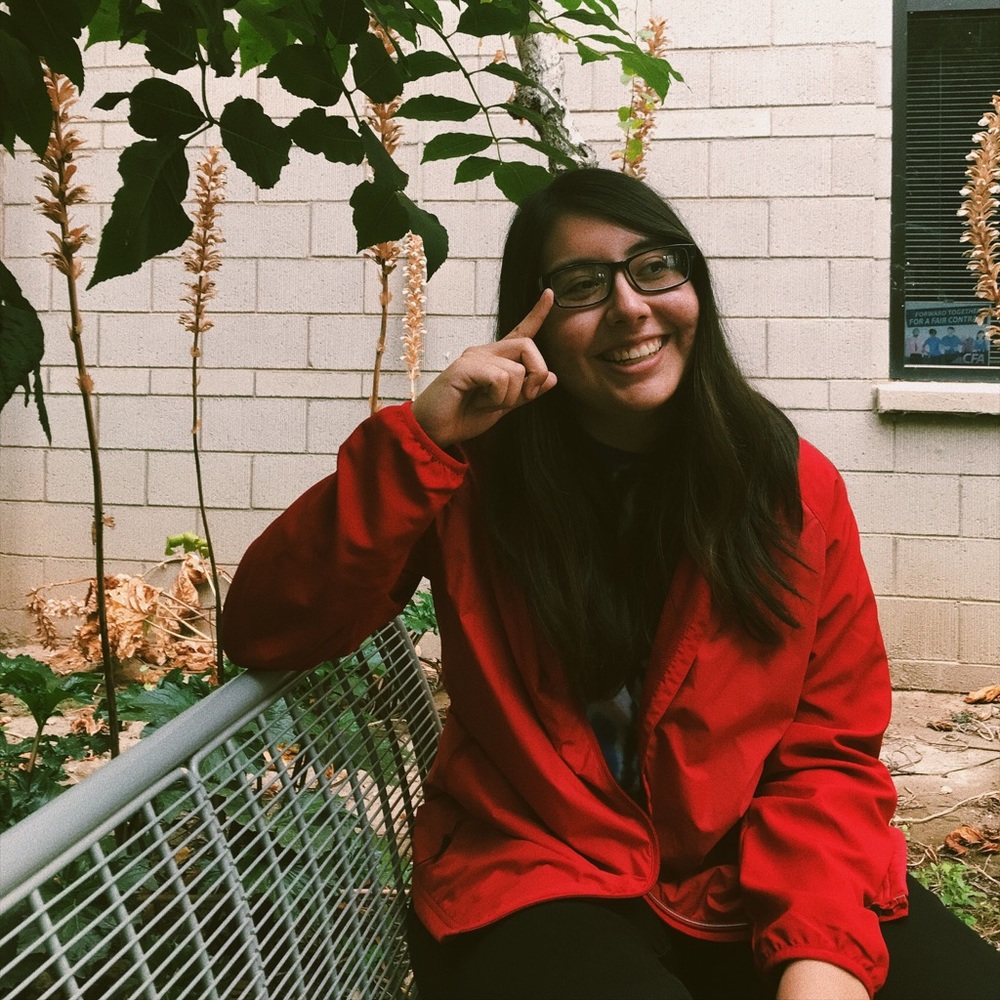 Meet your Posher, Lourdes